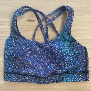 NWOT Lululemon sports bra